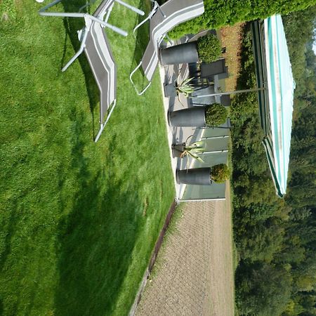Ferienhaus Bluemel Inkl. Freier Strandbadeintritt 벨덴암워스에르시 외부 사진