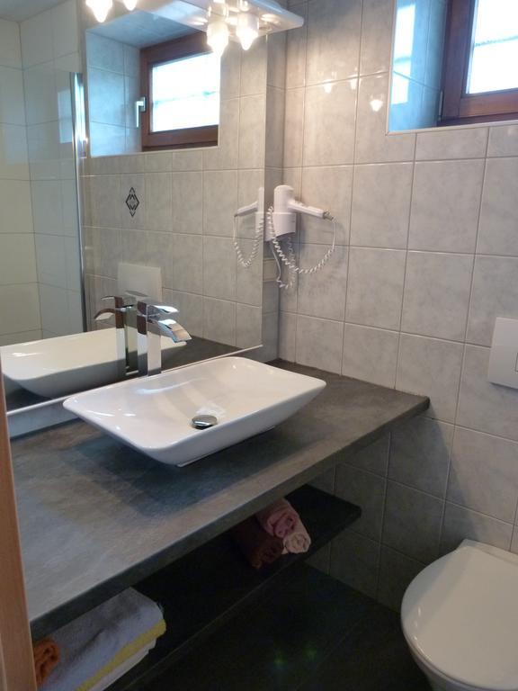 Ferienhaus Bluemel Inkl. Freier Strandbadeintritt 벨덴암워스에르시 객실 사진