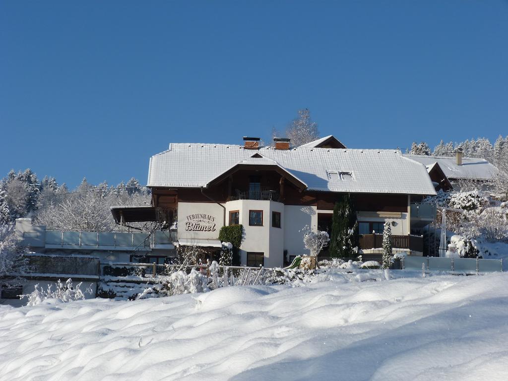 Ferienhaus Bluemel Inkl. Freier Strandbadeintritt 벨덴암워스에르시 외부 사진