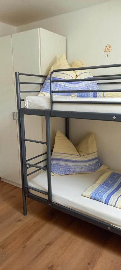Ferienhaus Bluemel Inkl. Freier Strandbadeintritt 벨덴암워스에르시 외부 사진