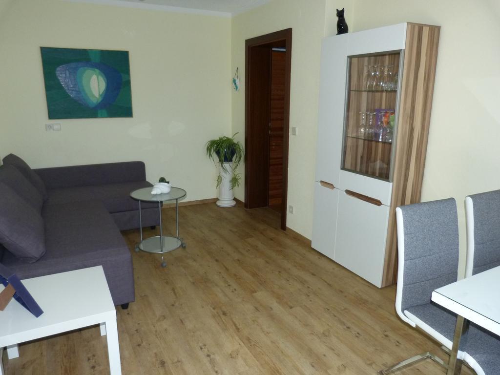 Ferienhaus Bluemel Inkl. Freier Strandbadeintritt 벨덴암워스에르시 외부 사진