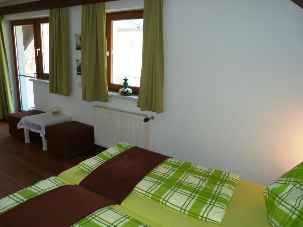 Ferienhaus Bluemel Inkl. Freier Strandbadeintritt 벨덴암워스에르시 객실 사진